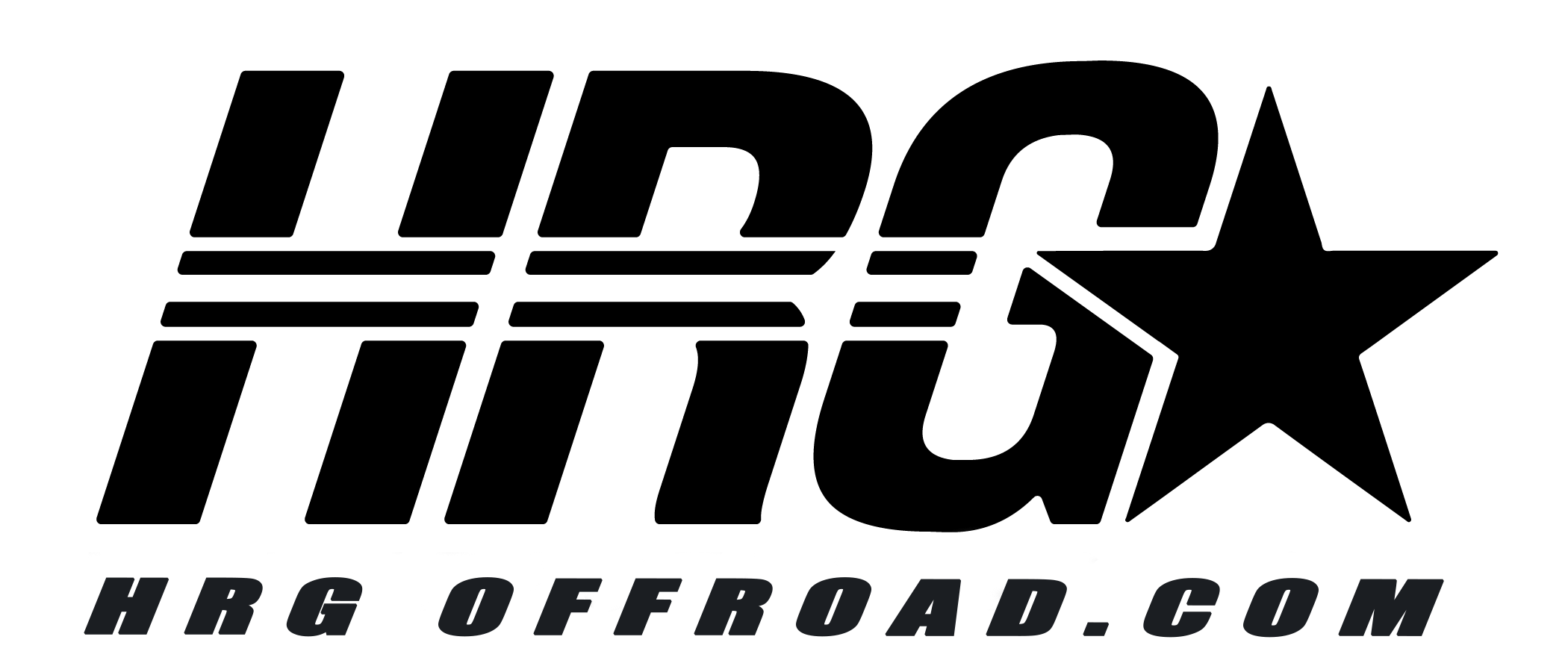 HRG Offroad Logo