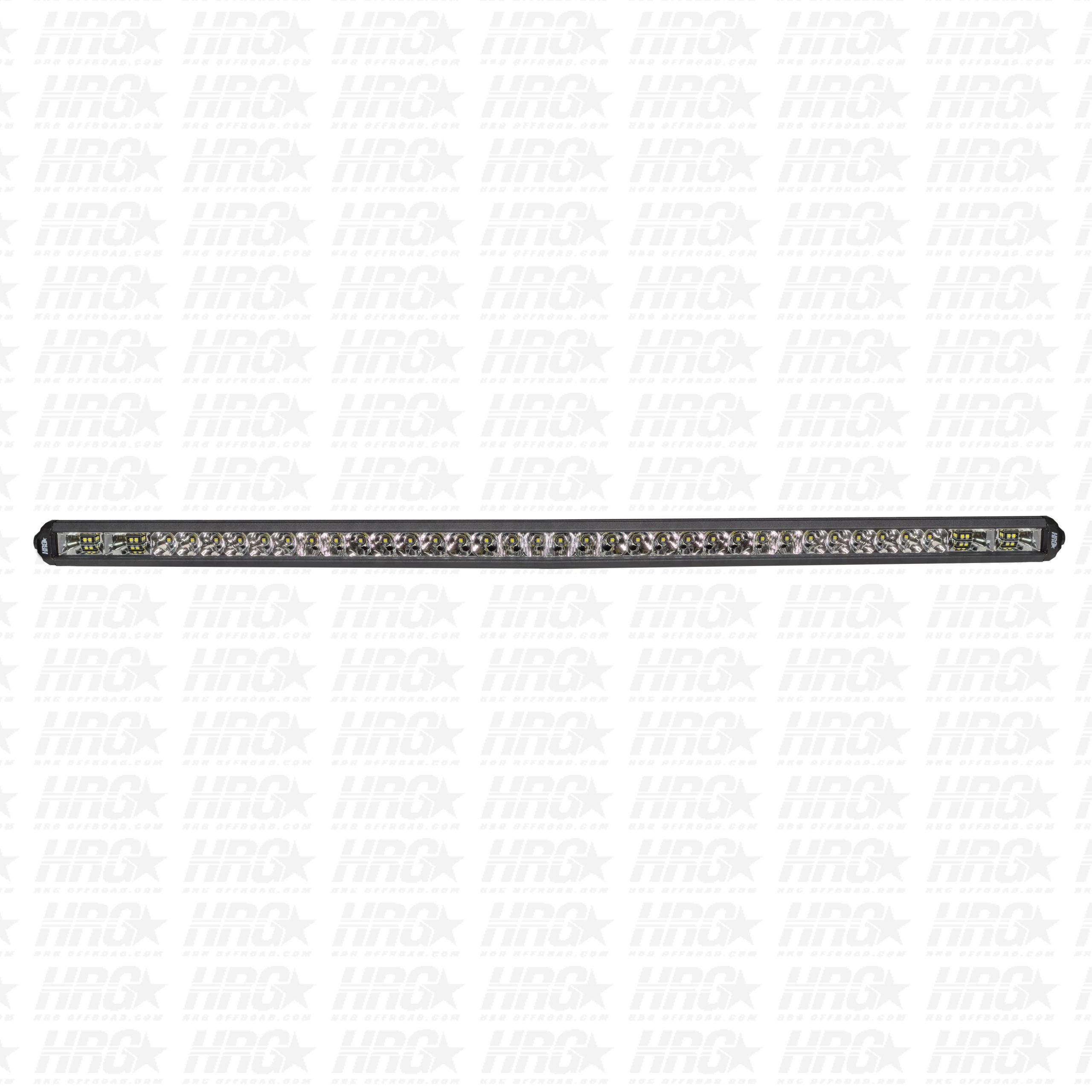 40 INCH SINGLE ROW LED LIGHT BAR 17,120 lumens - HRG Offroad, image size:2560x2560