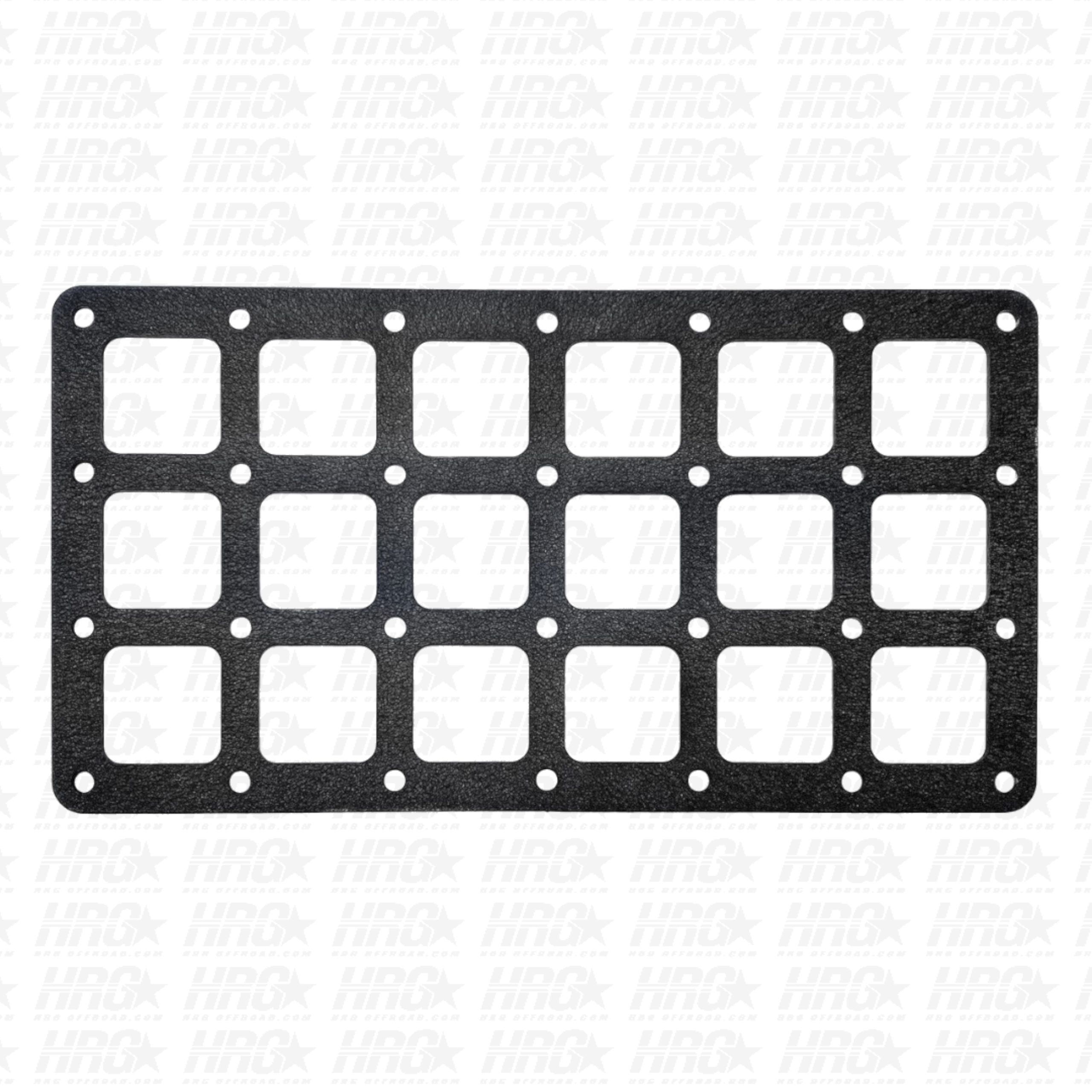 HRG Offroad MOLLE Panel For Honda Element – Rear Door – Sold In Pairs