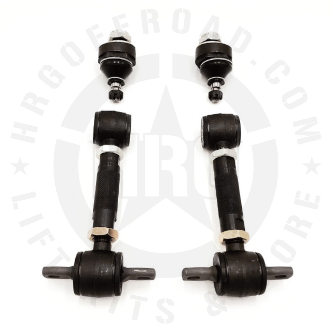 FRONT AND REAR CAMBER ADJUSTMENT KIT FOR HONDA HRG Offroad