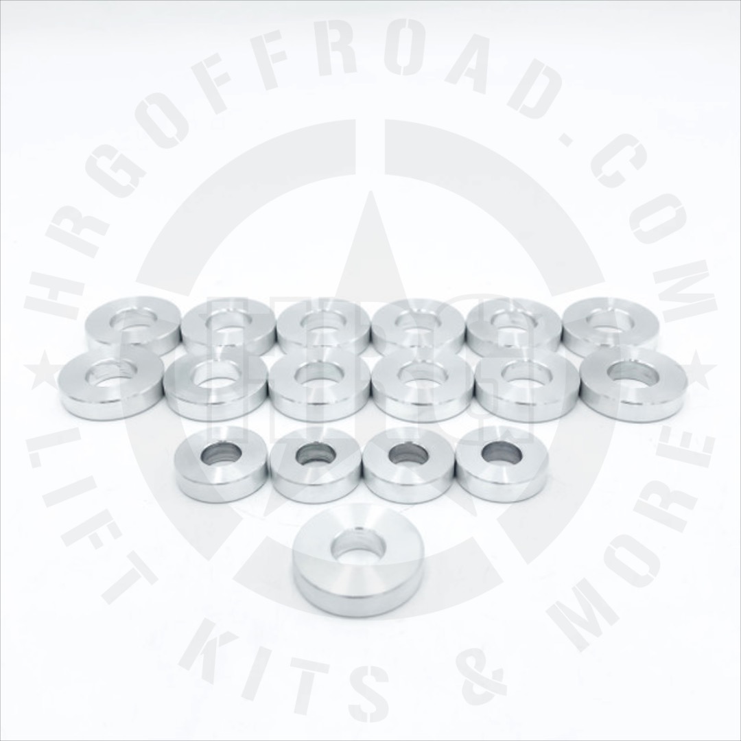 Mini Subframe Kit MINI SUBFRAME KIT FOR 1997-2001 HONDA CR-V - HRG Offroad