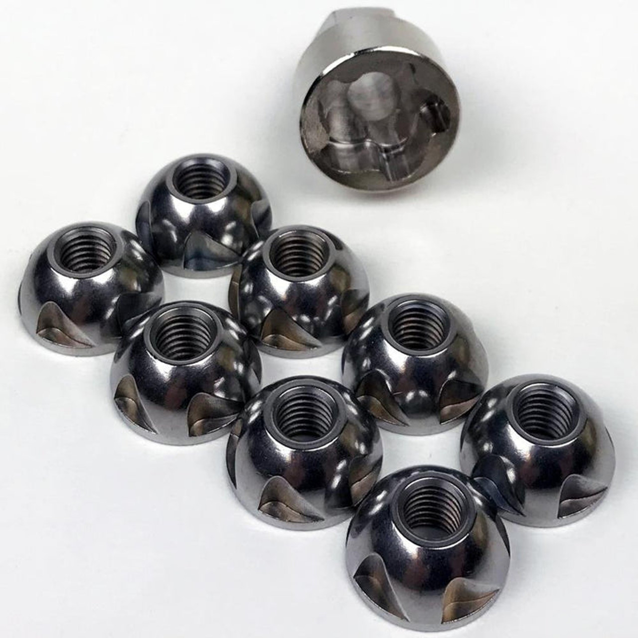 TUFF STUFF® OVERLAND SECURITY NUTS - HRG Offroad