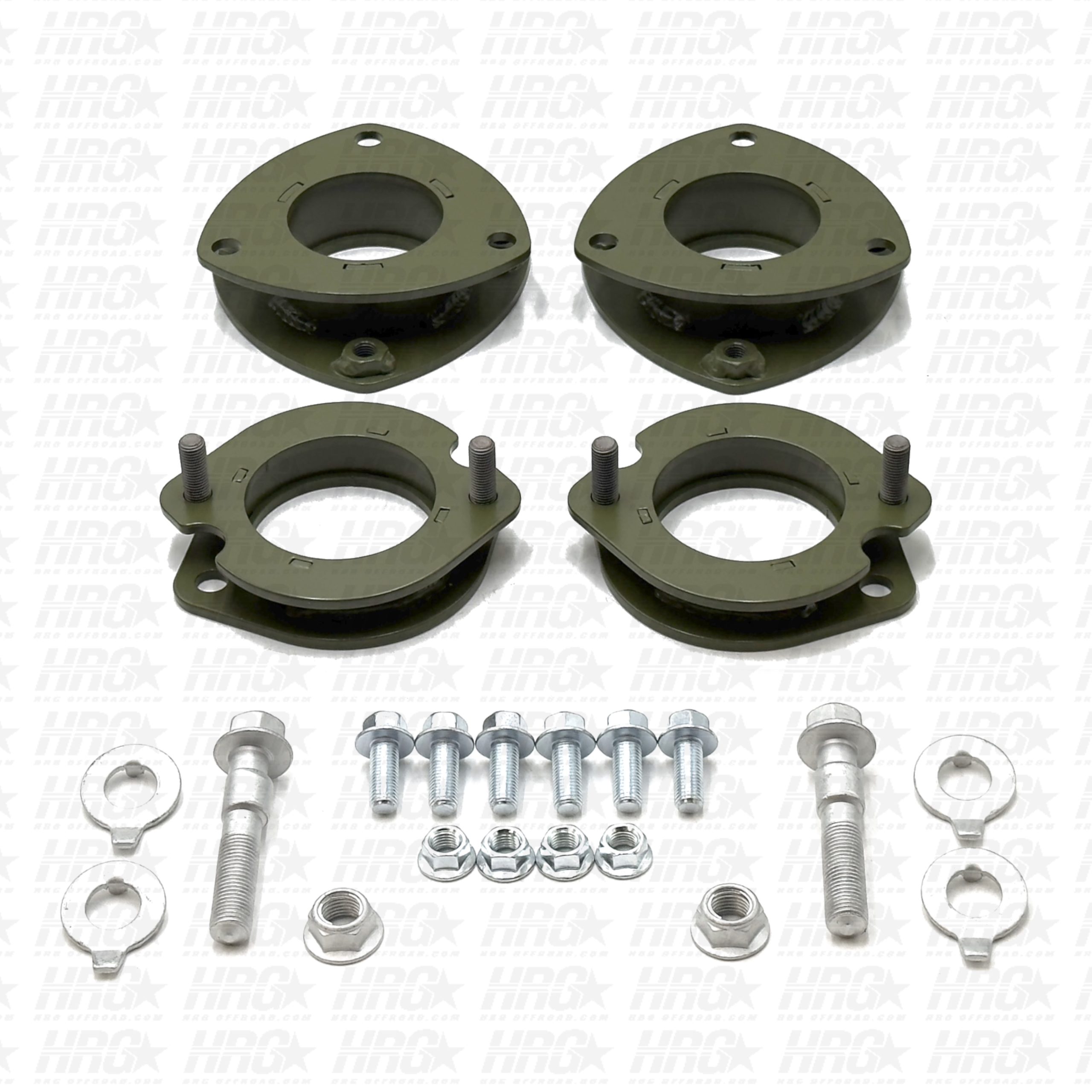 1.5 INCH (38MM) LIFT KIT FOR 2002-2006 ACURA RSX - HRG Offroad
