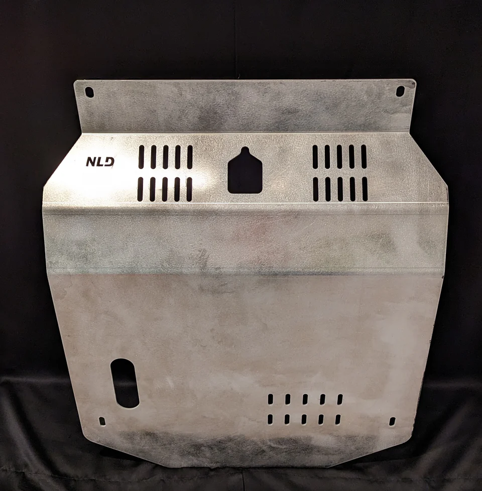 FRONT SKID PLATE / 2006-2014 RIDGELINE - HRG Offroad