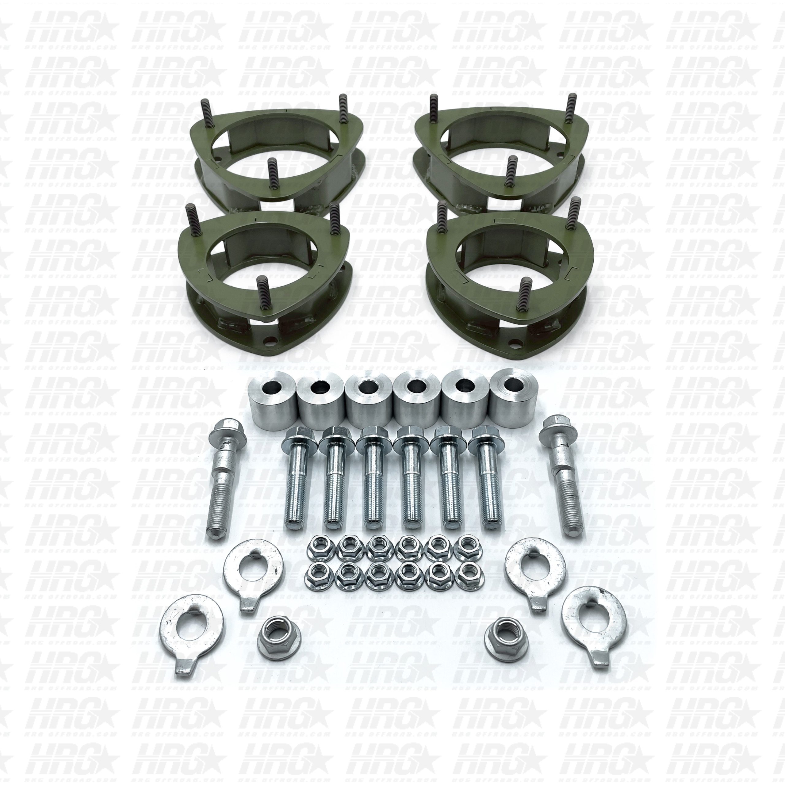 1.5 INCH LIFT KIT FOR 2003-2008 SUBARU FORESTER - HRG Offroad