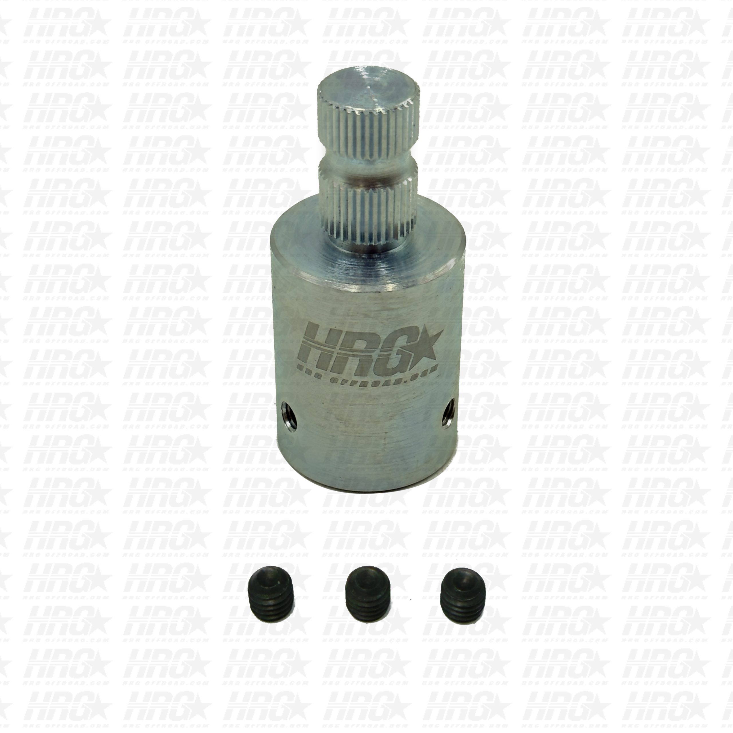 2 INCH (51MM) STEERING SHAFT EXTENSION FOR SUBARU - HRG Offroad